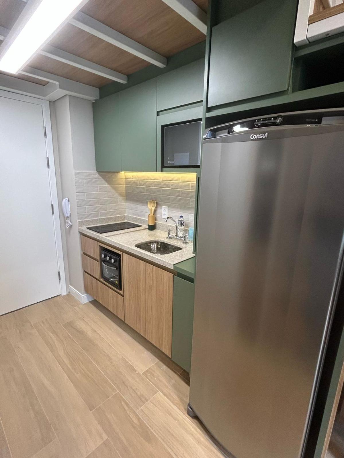 Seu Lar Na Mariana Apartment *